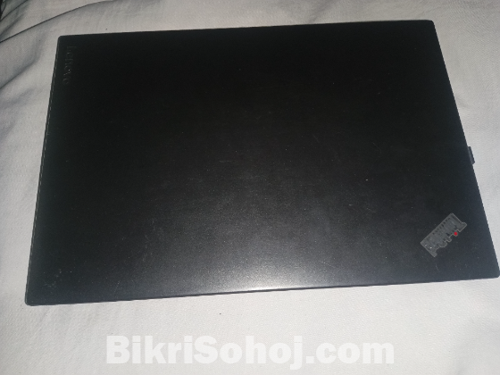 Lenovo thinkpad t480 core i5 8gen touchscreen laptop